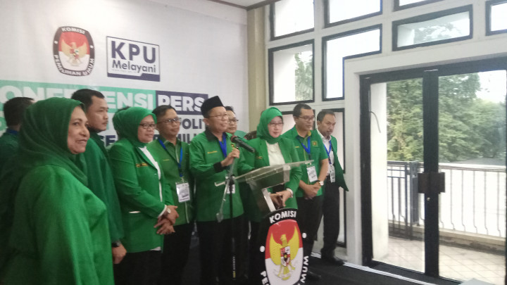 PPP Incar Tiga Besar di Pemilu 2019