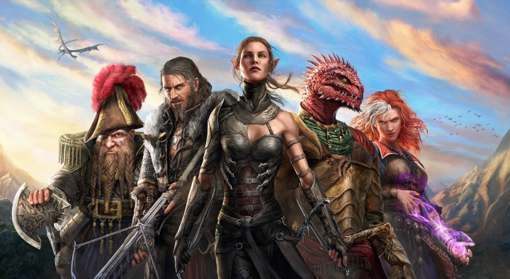 Divinity: Original Sin II, Satu Game RPG Terbaik 2017