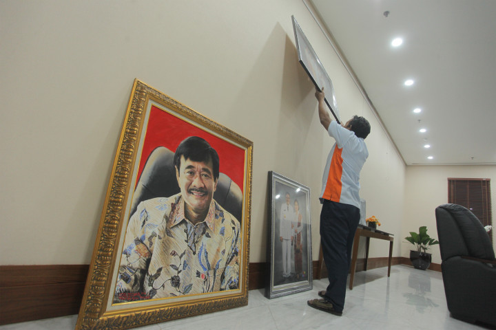 Djarot Belum Pastikan Hadir di Pelantikan Anies-Sandi