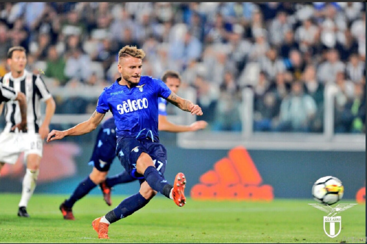 Immobile Menikmati Peran sebagai Penghancur Juventus