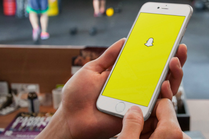 iOS 11 Bisa Rekam dan Simpan Video Snapchat
