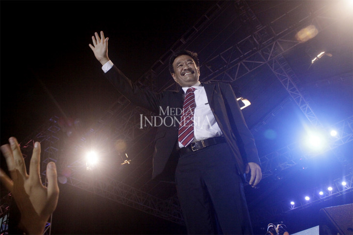 Pamit, Ini Pesan Djarot untuk Jakarta