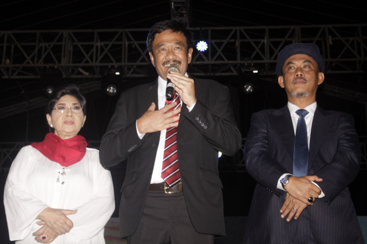 Djarot: Saya Bangga Jadi Bagian Perjalanan Memimpin Jakarta