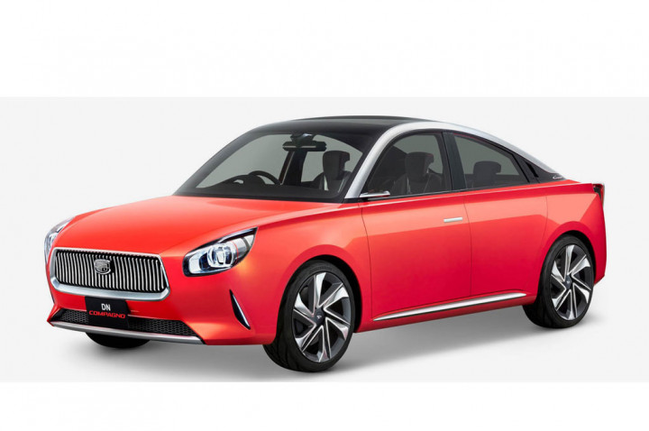 Daihatsu DN Campagno Concept Usung Tampilan Klasik