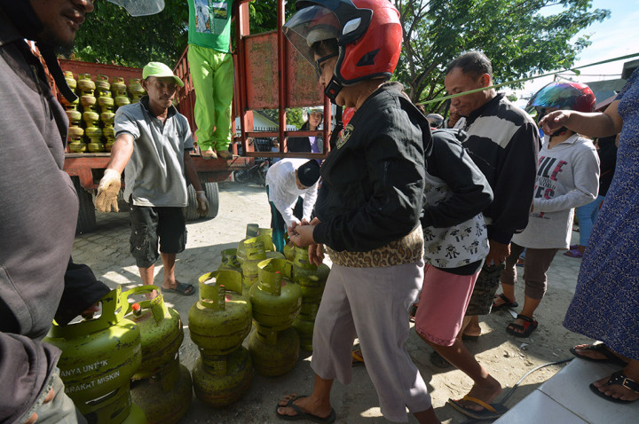 Pertamina Desak Pemda Ikut Awasi Pangkalan