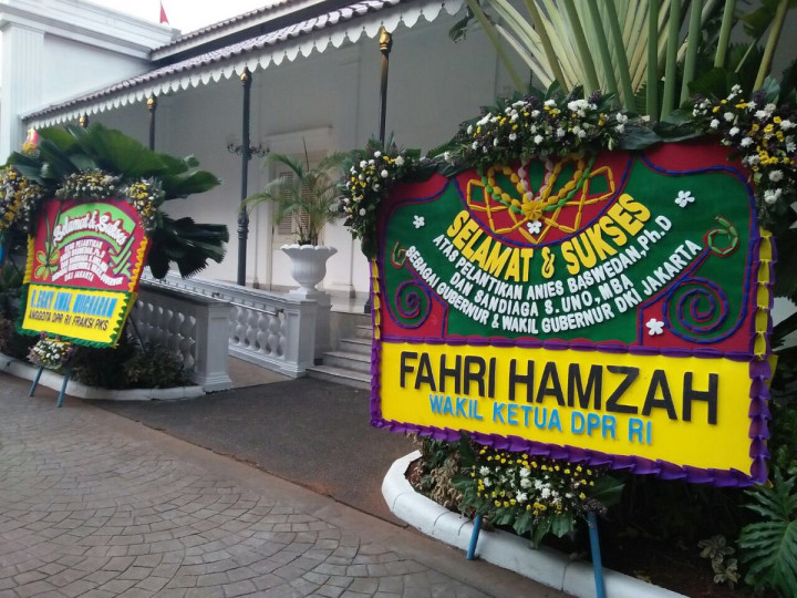 Fahri Ancam Kritik Kinerja Anies-Sandi