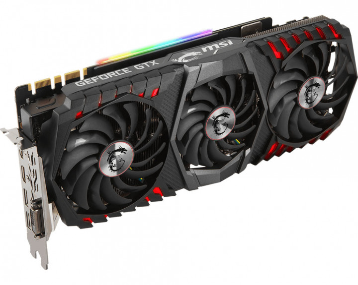 MSI Pamer VGA GTX 1080 Ti TRIO