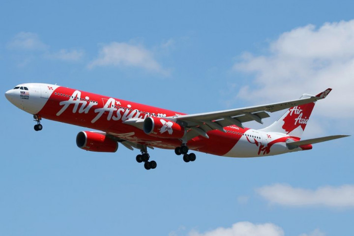 Darurat, Air Asia Indonesia Tujuan Bali Putar Balik ke Perth