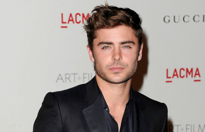 Cerita Zac Efron Bertemu Langsung dengan Beruang Liar