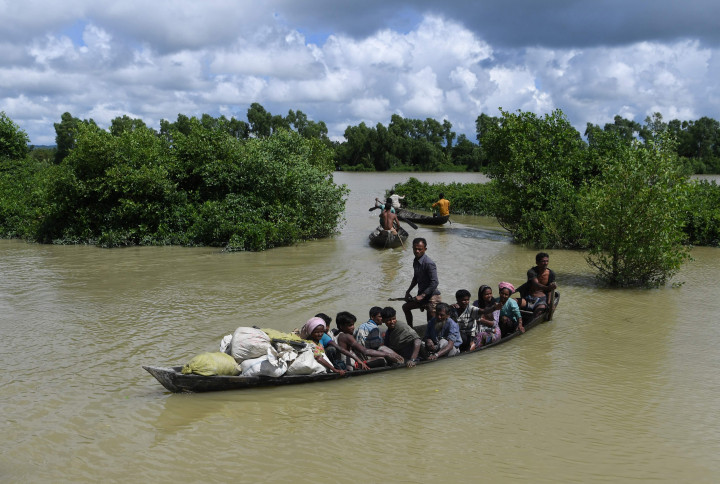 Kapal Rohingya Tenggelam, 5 Tewas dan 24 Hilang