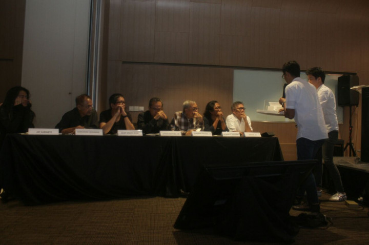 Bekraf Ingin Arsitektur Indonesia Mendunia