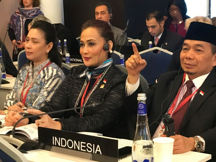 Indonesia Berhasil Suarakan Pembelaan Rohingya di IPU Rusia
