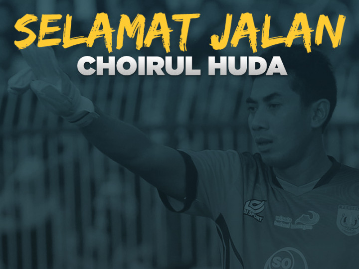Infografik: Selamat Jalan Choirul Huda