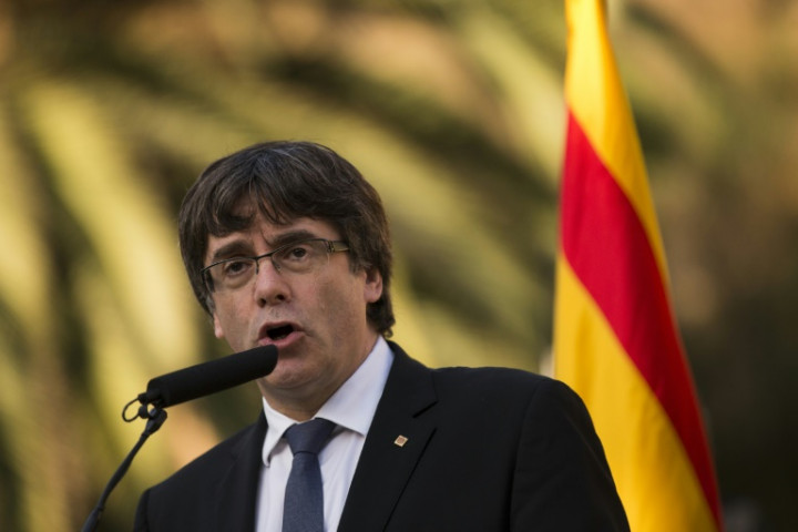 Independence Decision Day Looms for Catalan Leader
