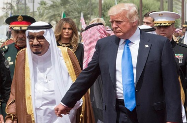 Raja Salman Puji Strategi AS atas Kesepakatan Nuklir Iran