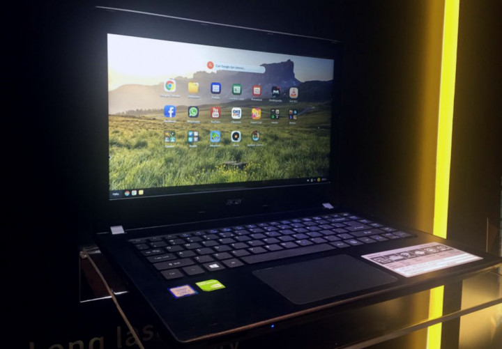 Acer Ingin Pengguna Gampang Upgrade dan Perbaiki Laptop