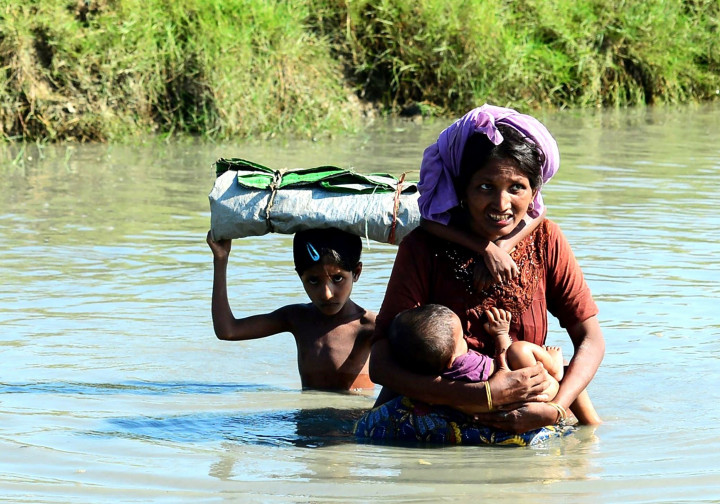 Perahu Pengungsi Rohingya Terbalik, 8  Tewas