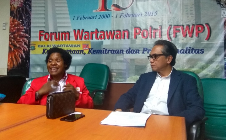 Laporan Penyerangan Kantor Kemendagri di Polda Metro Diminta Dicabut