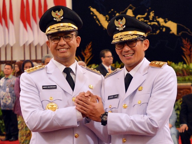 Hashim Ingatkan Anies-Sandi Prorakyat soal Reklamasi