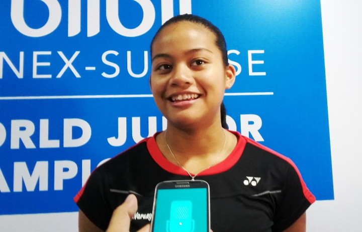 Pebulutangkis Belanda Ini Mengaku Serasa Pulang ke Rumah Sendiri