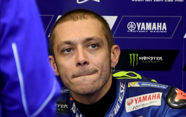 Sisi Positif di Balik Kegagalan Rossi Finis di MotoGP Jepang