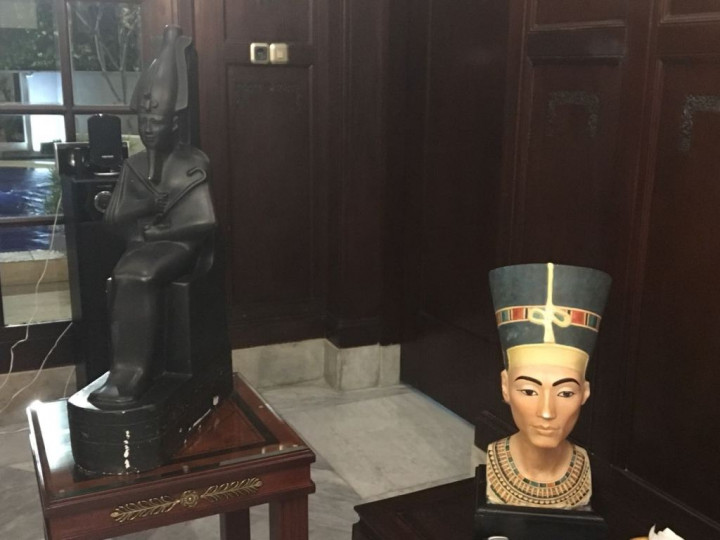 Sejarah Mesir Kuno jadi Daya Pikat Wisatawan Mancanegara