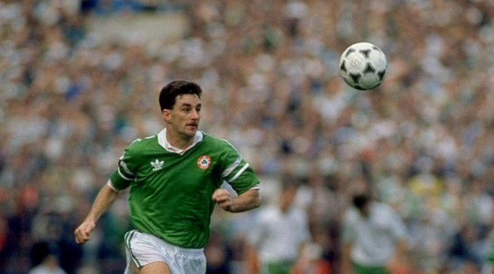 1990: Kala Republik Irlandia Meremukkan Turki