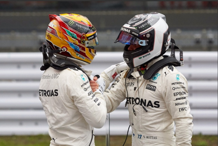 Sikap Skeptis Mercedes di Ambang Tangga Juara