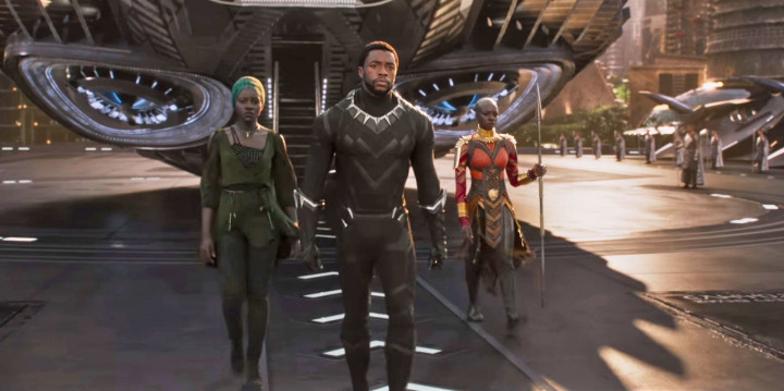 Cuplikan Terbaru Black Panther Pamer Teknologi Canggih Wakanda