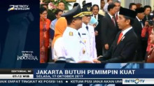 Jakarta Butuh Pemimpin Kuat