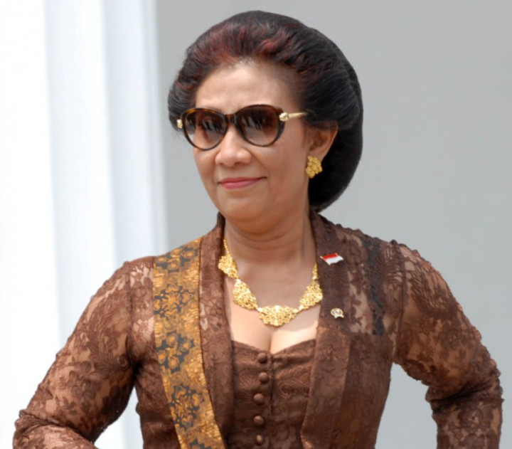 Susi Pudjiastuti, Inspirasi para Pendidik