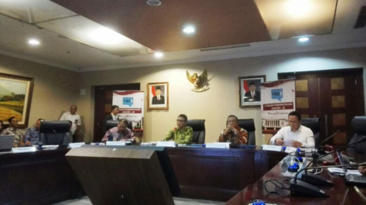 Tiga Tahun Jokowi-JK Mampu Perbaiki Pertumbuhan Ekonomi dan Target Pembangunan