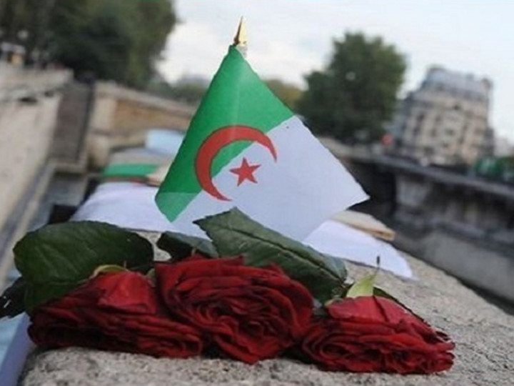 Polisi Prancis Bantai 200 Warga Aljazair