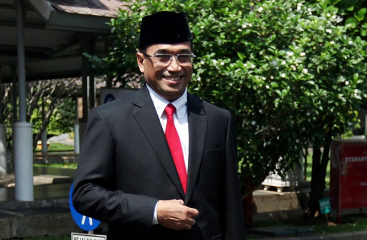 Menhub Dukung KPK Proses Hukum Anak Buahnya