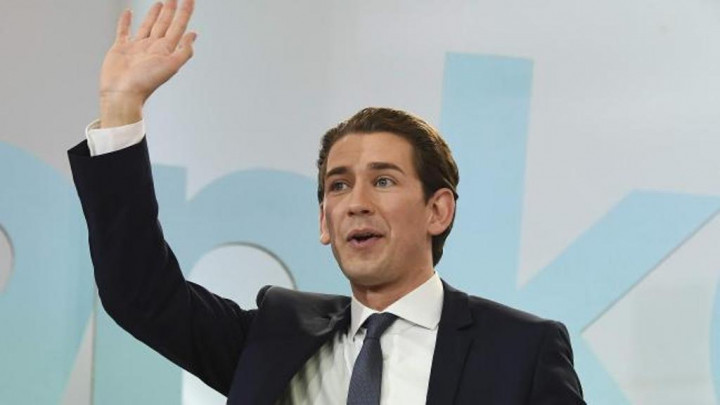 Sebastian Kurz, Calon Pemimpin Muda Harapan Austria