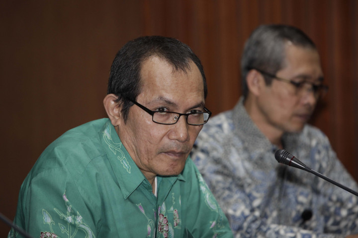 Pansus Lebih Baik Mengurusi Kelanjutan Piagam PBB Antikorupsi