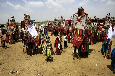 PBB: 13 Ribu Pengungsi Sudan Pulang ke Darfur