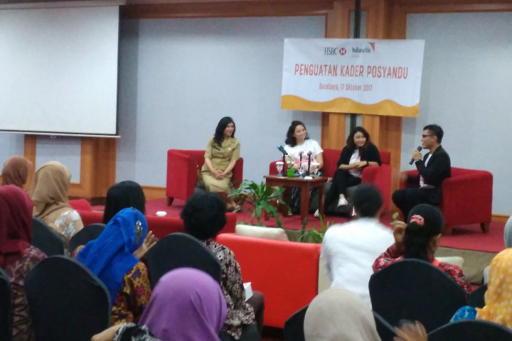 Memperkuat Peran Posyandu Lewat Teknologi