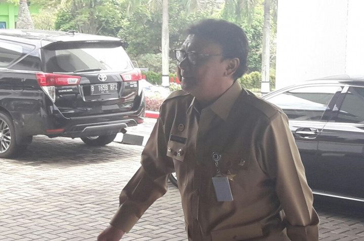 Tjahjo tak Mau Cabut Laporan Penyerangan di Kantor Kemendagri
