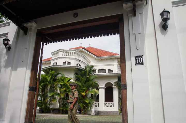 Rumah Djoko Susilo Dihibahkan ke Pemkot Surakarta