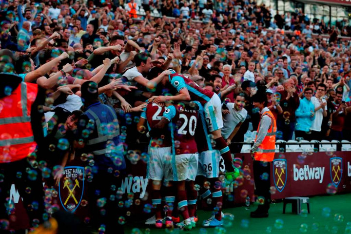 Berencana Bangun Stadion Baru, Valencia Belajar dari West Ham United