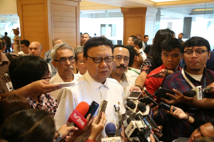 Mendagri: Perppu Ormas Bertujuan Tegakkan Ideologi Bangsa