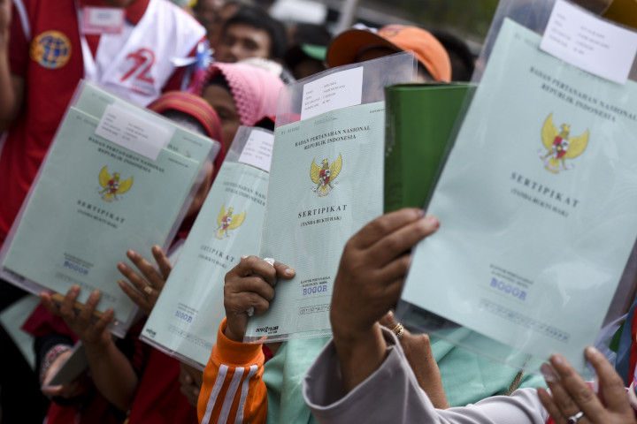 Mafia Tanah Versi Anggota DPD