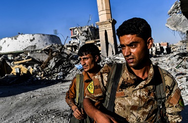 Pasukan SDF Rebut Rumah Sakit Raqqa dari Tangan ISIS