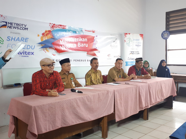 #ShareforEdu, Program untuk Indonesia Hebat
