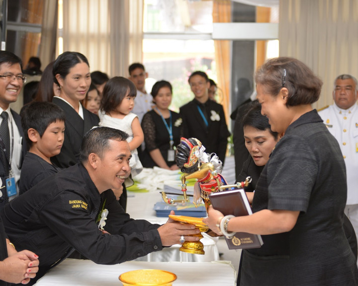 FAO Beri Penghargaan Petani Teladan se-Asia Pasifik ke Petani Indonesia