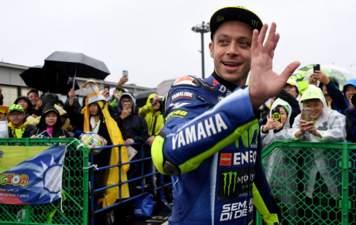 Rossi Komentari Persaingan Marquez dan Dovizioso