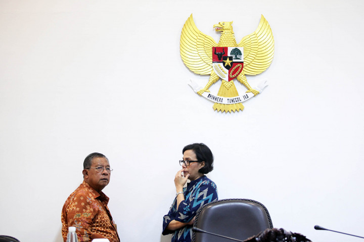 Darmin Akui 3 Tahun Jokowi-JK Capaian Pajak tak Sebagus yang Diharapkan