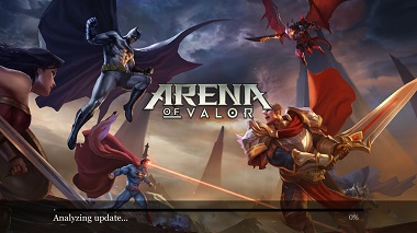 Saya Bukan Penggemar MOBA, dan Saya Suka Arena of Valor