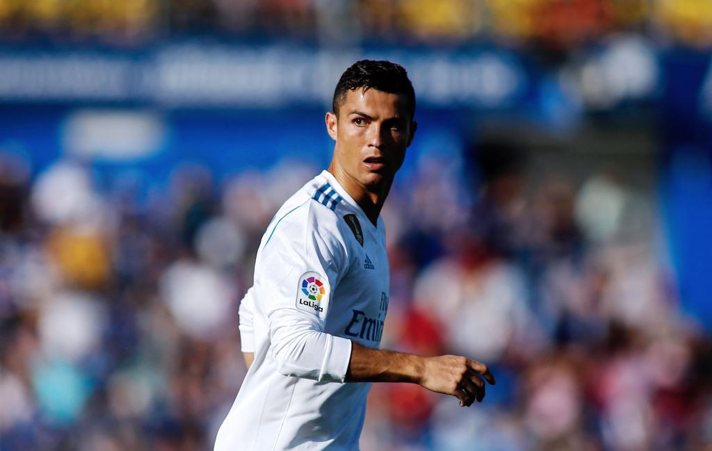 Cristiano Ronaldo (Foto: AFP/Oscar Del Pozo)